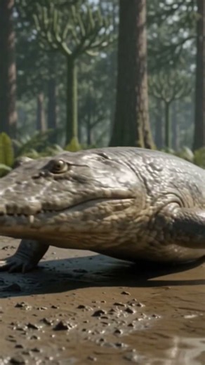 First Steps: Life in the Devonian Period