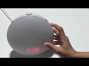 JALL K6 Video Guide: White Noise Mode