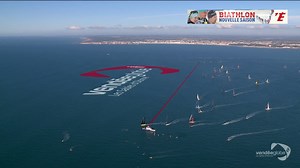 C'est parti pour ce Vendée Globe 2020 ! 74 jours pour un Tour du monde, record à battre Début de course à suivre sur la chaine L’ÉQUIPE ou ici ow.ly/IUbz30rj2oX #lequipeVOILE #VendéeGlobe2020 | la chaine L’ÉQUIPE