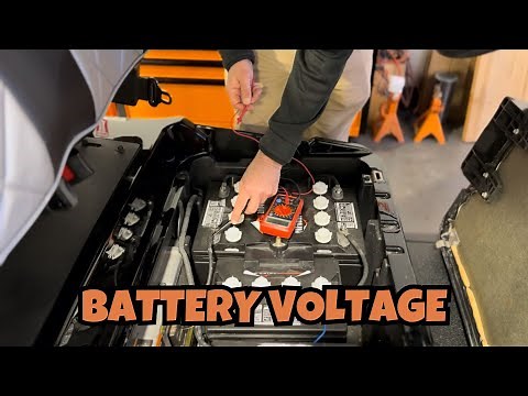 How To: Check Your Golf Cart Battery Voltage | Dean Team Golf Carts