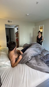 1.4M views · 1.4K reactions | Wife came home early! This original video was produced by Rick Lax and Alex Z. | Crazy Clips & Silly Skits | Facebook