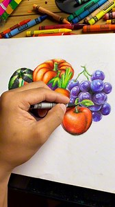 314K views · 5.4K reactions | Paano kulayan ang grapes sa inyung poster making #artevent #architecture #creativity | Artrepreneur | Facebook