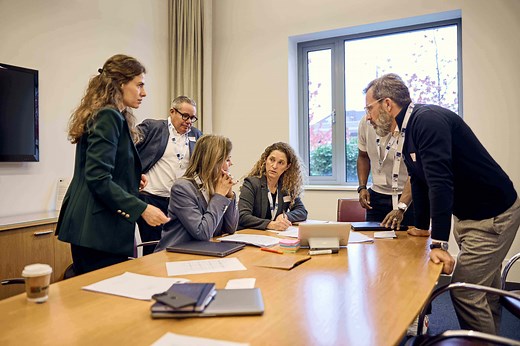 Oxford Programme on Valuation of Private Assets | Saïd Business School