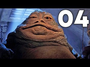 Star Wars Outlaws - Part 4 - Jabba the Hutt's Prisoner