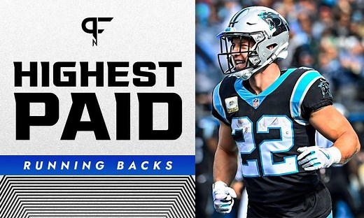 Who Are the Highest-Paid RBs in the NFL in 2025? Bills Star James Cook Cracks the List After Massive Payday