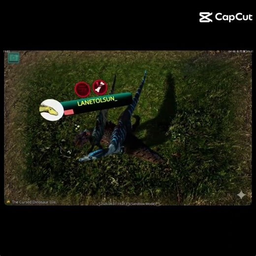 The Cursed Dinosaur Isle-2036💀💖💀💖 #edit #spinosaurusgen2 #dinosaur @OSi_KRAL #dino #jurassicworld