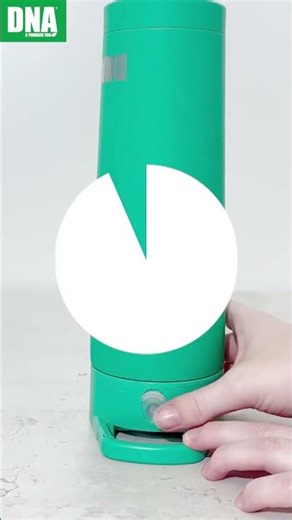 DNA Tumblender vs Oats 🌾 | Creamy Breakfast Blend in Seconds!