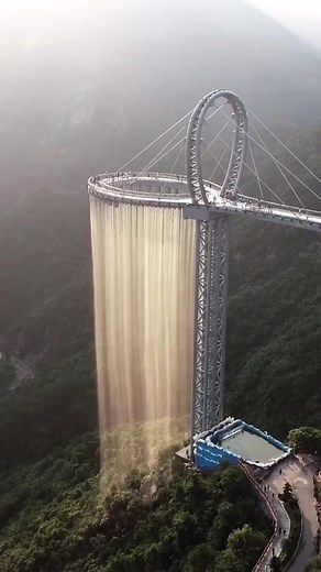 Most beautiful places in china#travel #fyp #nature #explore #china