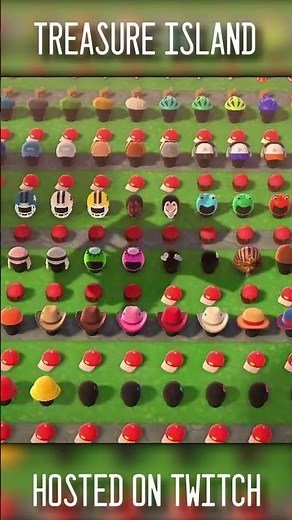Supernova Clothing Treasure Island Flyover for Animal Crossing New Horizons | All Clothes! #shorts