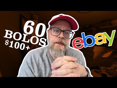 One Hour 40 Minutes of the Best Things to Sell on eBay