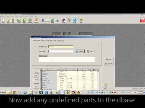 Mirae machine programming