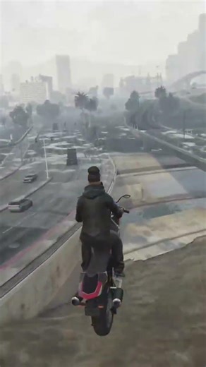Sumn Slight(GtaStunts) #gaming #gta #gtaonline #gtastunts shorts #gta5