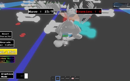 UNDERTALE SOUL OPS BOSS RUSH: EXTENDED SOLO F̸҇̀A̵̕T̸͠Ā̴̎͞L҈͞_̴E҈҇R҉͞R҈͝O̴͠R̷͝