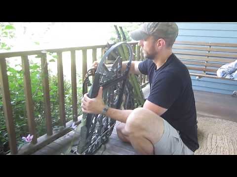 XOP enforcer climbing tree stand