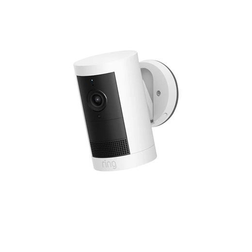 Ring Outdoor Cam Plus, Battery with 2K Video and Ring Vision, Low-Ligh
