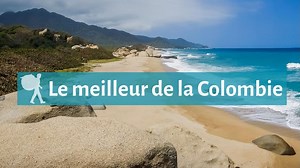 Vaste comme 2 fois la France, la Colombie concentre tous les paysages d’Amérique latine : forêt tropicale, plaine, haute montagne, océan et mer. 🇨🇴 Consultez notre guide en ligne Colombie pour préparer vos vacances >> http://bit.ly/Guide_Colombie | Le Routard