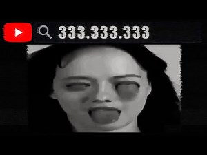 NEVER type 333.333 into YouTube! (Epilepsy warning⚠️)