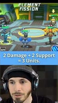 2+2 = 3. 🧠 #elementfission