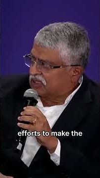 "The Real AI Bottleneck Isn't What You Think" — Nilekani × Amodei