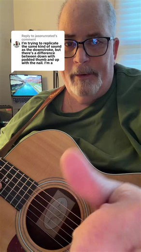 Guitar Strumming Without a Pick: Tips and Demo