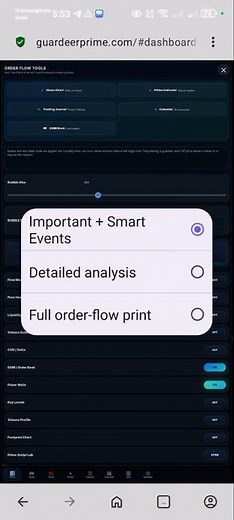 How To Use Guardeer Prime Software | Black Gold Indicator & Software Update