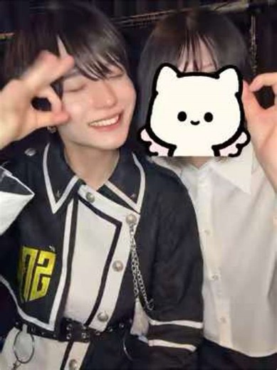 半分こしてもらった⸜( * ॑꒳ ॑*)⸝ あわあわしてるじょくんとサラストじょくん世界一かわいいです𓂂(՞っ ̫ .՞)𓈒 𓂂𓏸 #sadoriginals #さっず #まじかるぽっぷみゅーじっく #メン地下 #fyp #いいね返し @じょ🙆‍♂️