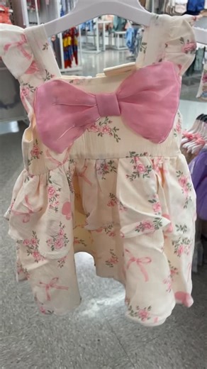 Angela | The Target Kid Shopper on Instagram: "New Minnie Mouse dresses for toddler girls!! How cute are these?! Loving the first dress! 🎀 Comment LINK and I’ll send you the link! •Link in bio / https://liketk.it/5R1av . . . . #target #targetstyle #targetkids #targetdisney #disney"