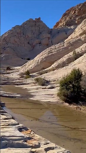 White Rocks Trail, Snow Canyon State Park, near St George, Utah