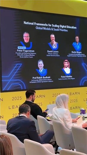 #leap #KSA Challenge based learning #PedaTalk