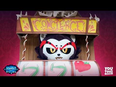 DIY with HUSK from Hazbin Hotel 🍻