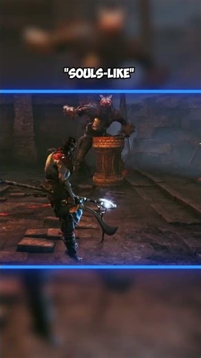 Daba: Land of Water Scar - Souls Like Action RPG