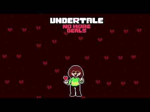 Undertale No More Deals Cover OST 1 Hour (Perfect Loop/No Ads)