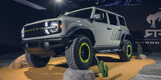 2027 Ford Bronco Review, Pricing, and Specs