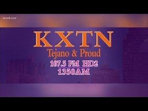 KXTN Tejano 107.5 replaced by pop station