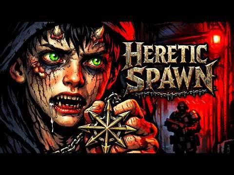 Daily life as a cultist’s child hiding from the Adeptus Arbites in Warhammer 40K