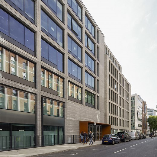 Sustainable facades - Architecture Today