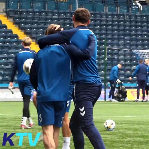 11K views · 138 reactions | Killie Uncut  An extended look into training as we build up to our clash against Hearts! Full version available now for Killie TV subscribers. ➡️ tv.kilmarnockfc.co.uk/videos/140008181 | Kilmarnock Football Club | Facebook