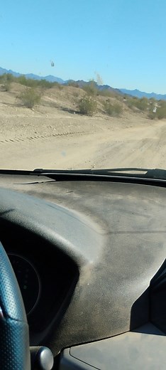 Willow is driving us around now | Elijah White