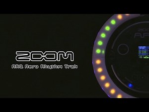 ZOOM / ARQ Aero RhythmTrak AR-96
