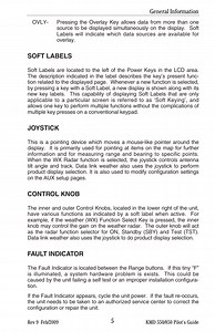 Kmd 540 Installation Manual