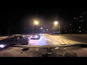 GoPro HERO4 Black - Timelapse #1