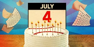 The best baseball players born on July 4