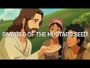Parable of the Mustard Seed | Animated Bible story