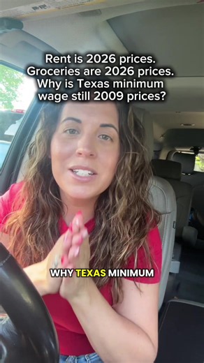 Minimum wage in Texas: Why wages stay the same and what it means