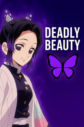"Shinobu Edit ✨🦋 | The Silent Butterfly of Demon Slayer" #capcutedit #edit #anime