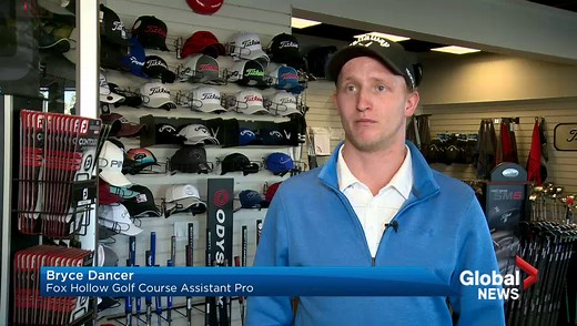 Calgary golf courses preparing for late opening