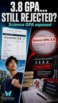 A 3.8 GPA Won’t Save This OT Application