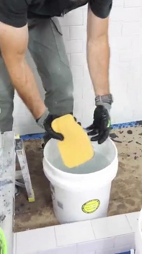 Shower Grout Tips - #shorts
