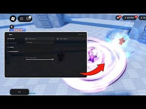 *OP* Blade Ball Script - [ AUTO PARRY + OP PARRY SPAM | CURVE BALL | ANTI HOOK/PHANTOM ] BYTE