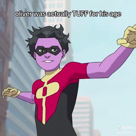 Oliver's Strength in Invincible Season 3 Explained